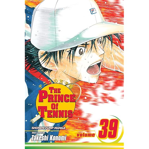 Prince of Tennis, Vol. 40 (The Prince Of Tennis): Konomi